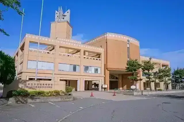 秋田県立秋田南高等学校