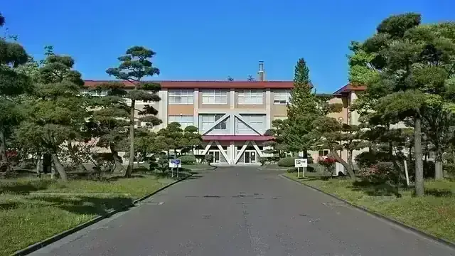 秋田県立能代高等学校