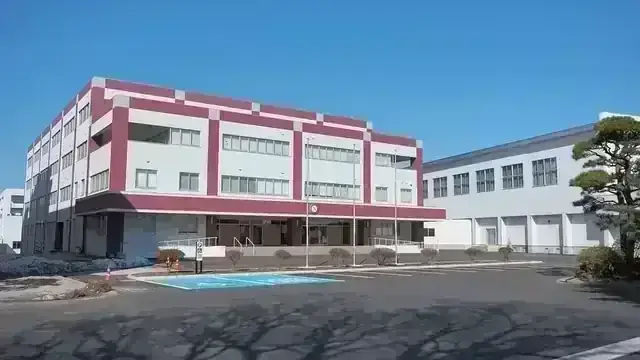 秋田県立能代科学技術高等学校