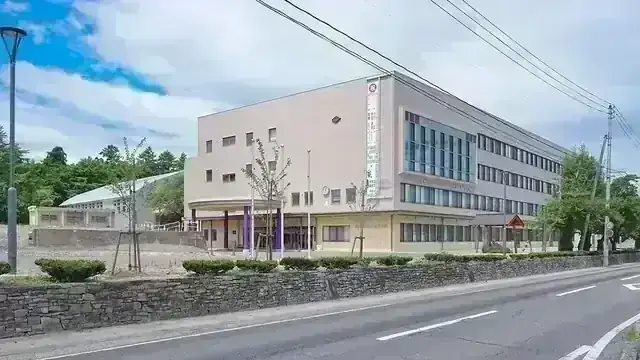 秋田県立横手高等学校