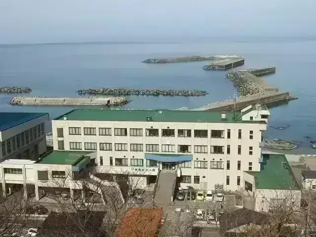 山形県立加茂水産高等学校