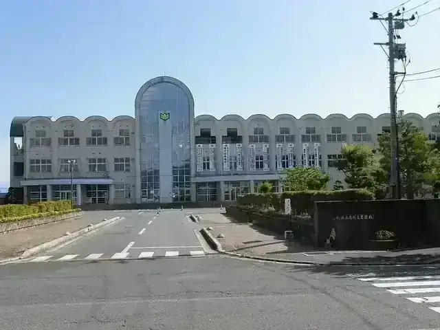 山形県立南陽高等学校