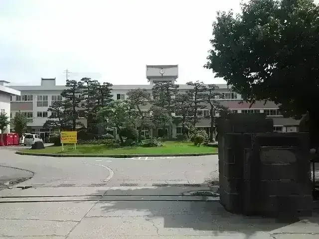 福島県立葵高等学校