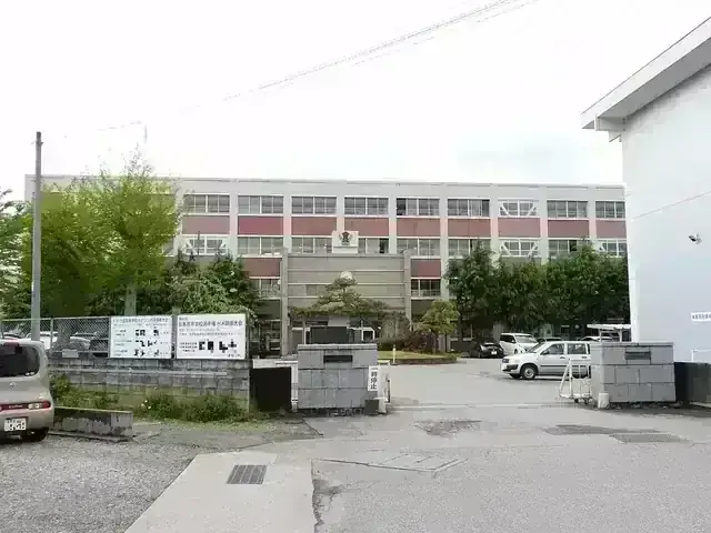福島県立会津第二高等学校