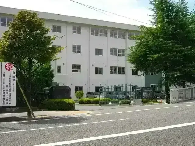 福島県立郡山東高等学校