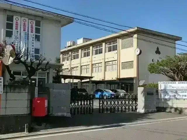 福島県立郡山商業高等学校