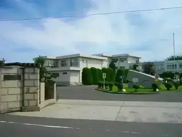 福島県立郡山高等学校