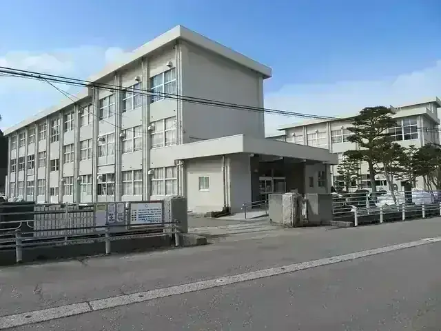 福島県立湖南高等学校