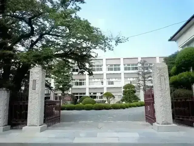 福島県立磐城桜が丘高等学校