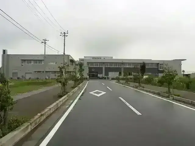 福島県立相馬総合高等学校