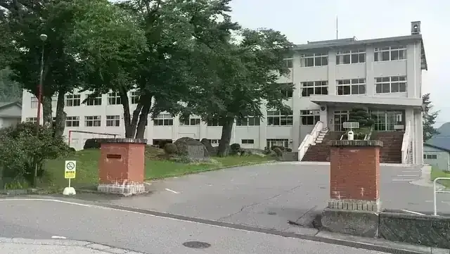 福島県立只見高等学校