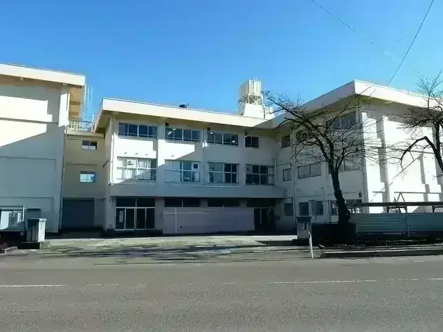 福島県立西会津高等学校