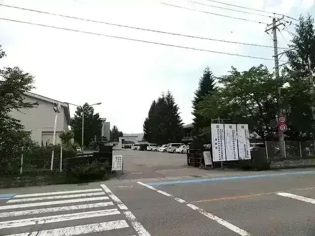 福島県立会津西陵高等学校