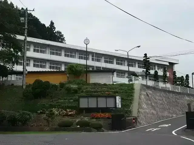 福島県立石川高等学校