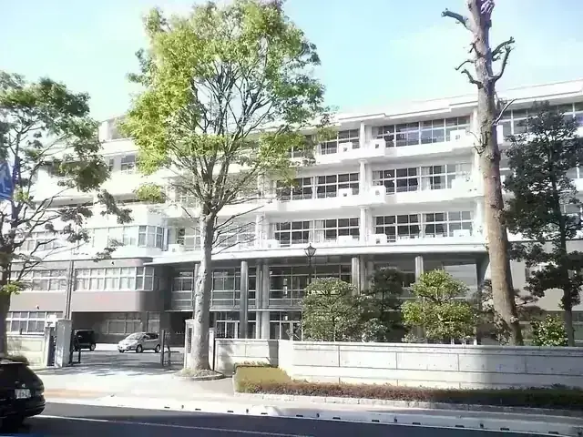 茨城県立水戸第二高等学校
