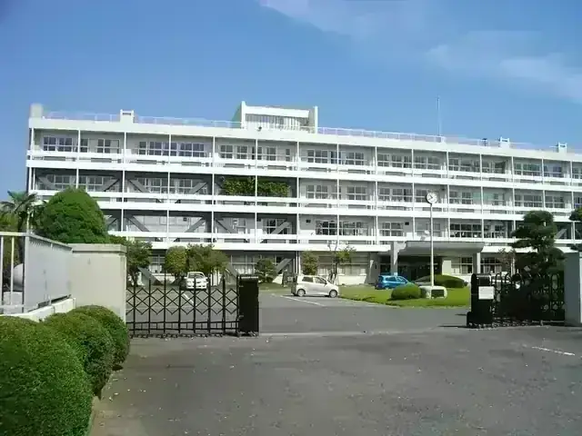 茨城県立水戸工業高等学校