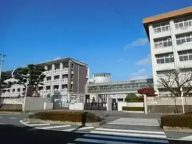 茨城県立土浦第二高等学校