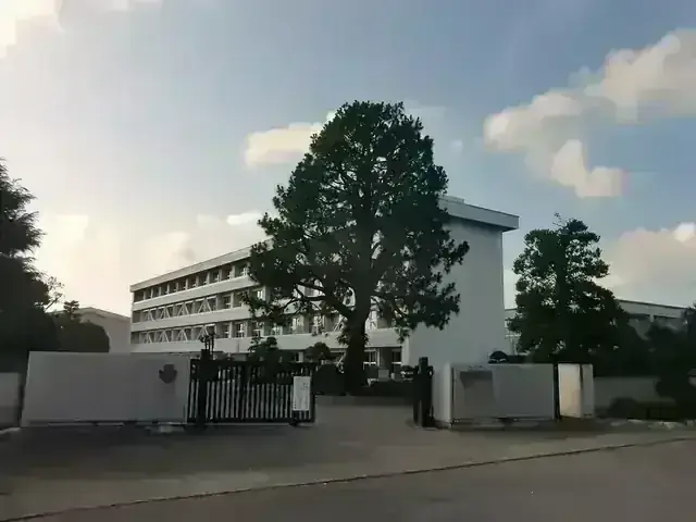 茨城県立笠間高等学校