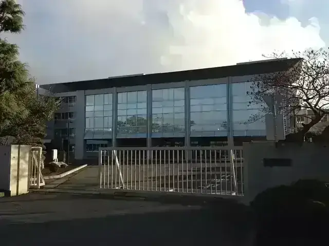 茨城県立勝田工業高等学校