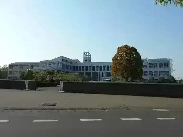 茨城県立佐和高等学校