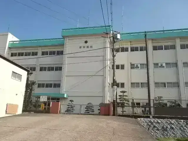 茨城県立海洋高等学校