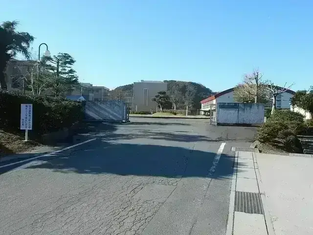 茨城県立潮来高等学校
