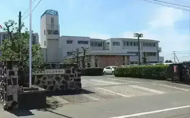 茨城県立守谷高等学校