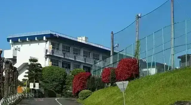 茨城県立小瀬高等学校