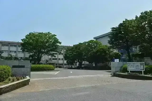 茨城県立神栖高等学校
