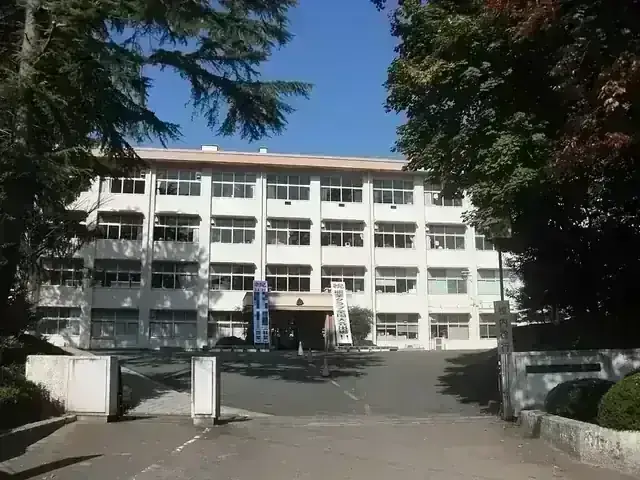 茨城県立大子清流高等学校