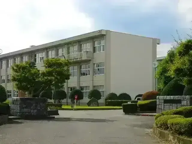 栃木県立今市高等学校