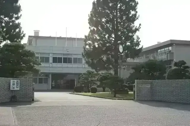栃木県立壬生高等学校