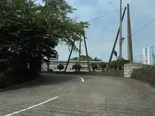 栃木県立馬頭高等学校
