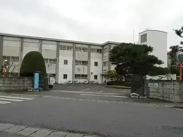 栃木県立那須拓陽高等学校