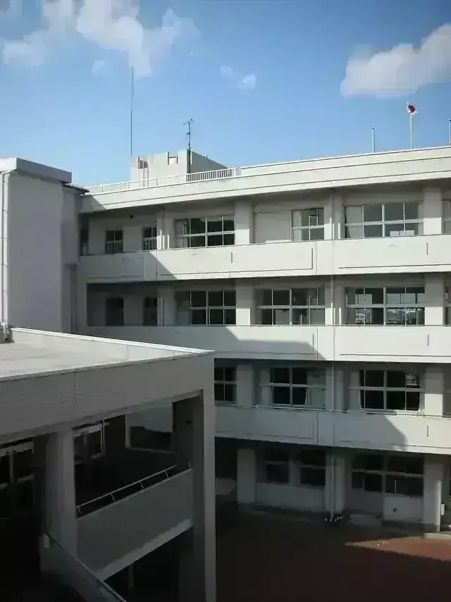 群馬県立伊勢崎高等学校