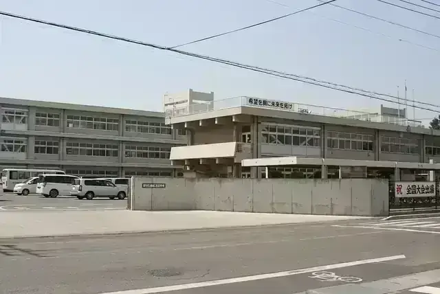 群馬県立藤岡工業高等学校
