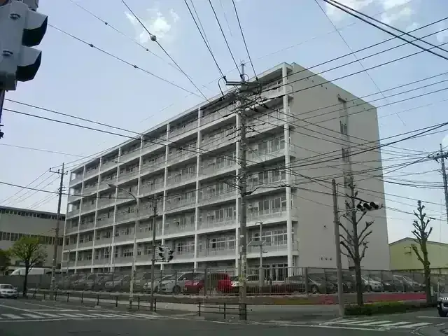 群馬県立前橋商業高等学校