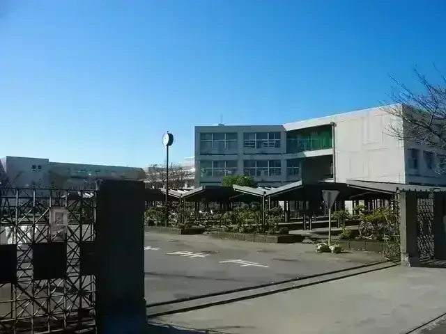 群馬県立館林商工高等学校