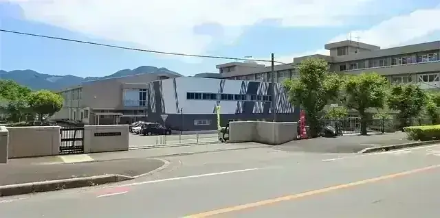 群馬県立桐生清桜高等学校