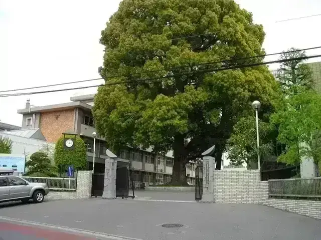 埼玉県立川越高等学校