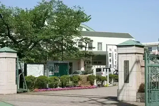 埼玉県立松山女子高等学校