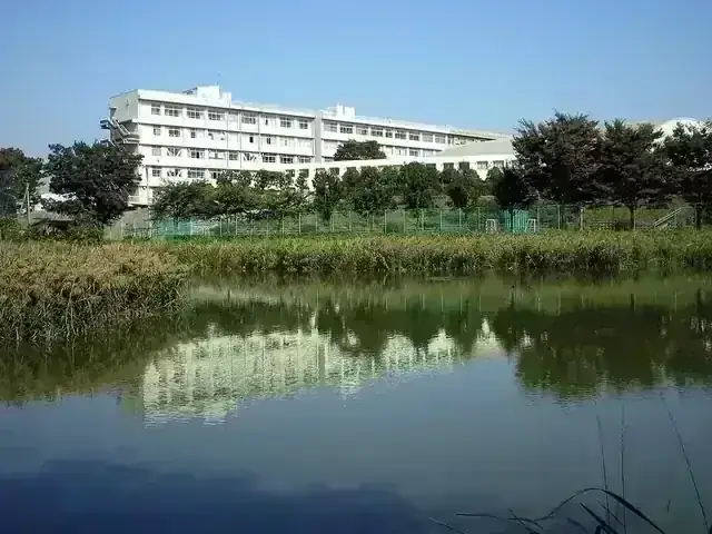 埼玉県立浦和商業高等学校