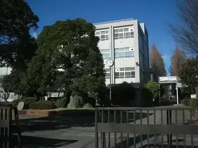 埼玉県立戸田翔陽高等学校