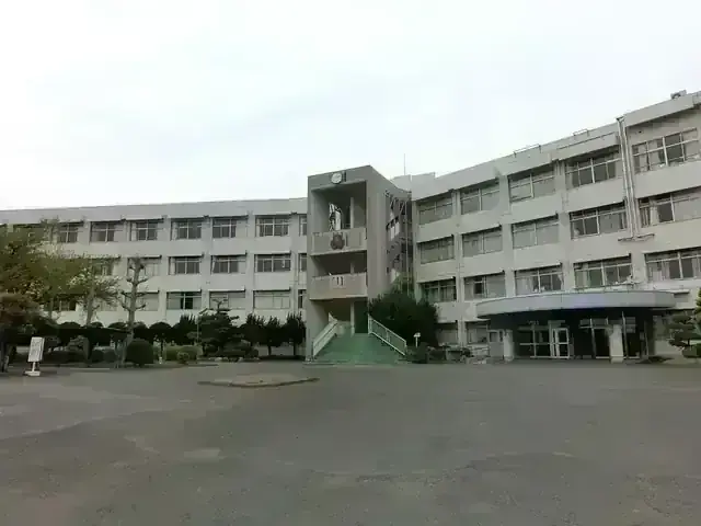 埼玉県立日高高等学校