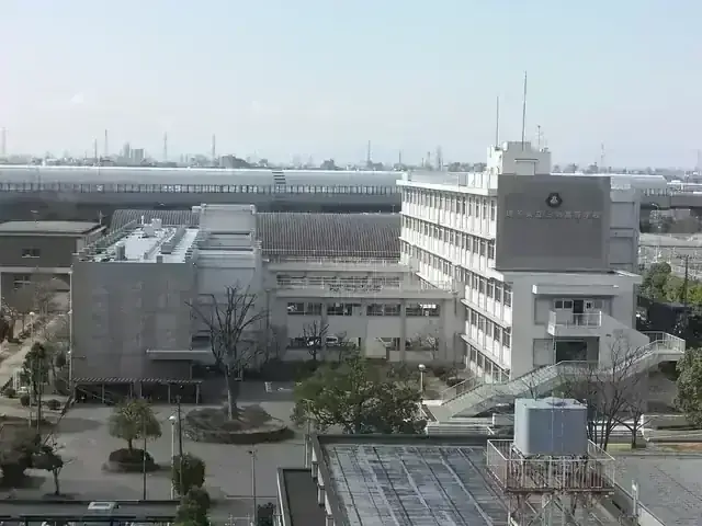 埼玉県立三郷高等学校