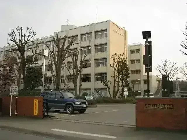 埼玉県立上尾南高等学校