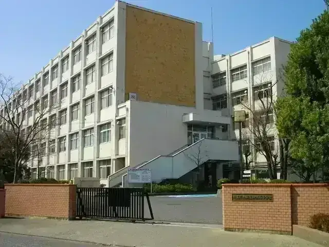 埼玉県立新座柳瀬高等学校