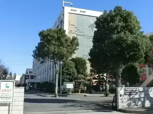 埼玉県立草加西高等学校