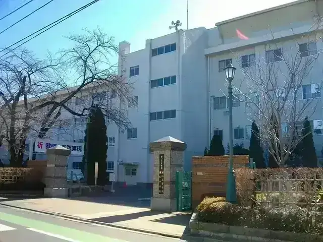 さいたま市立浦和高等学校