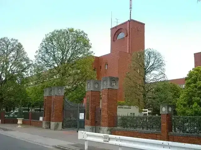 西武学園文理高等学校